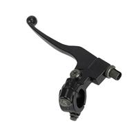 faxiulan embrague freno motocicleta Palanca De Embrague De Motocicleta Para 50cc 70cc 90cc 110cc 125cc 150cc Pit Dirt Bike ATV