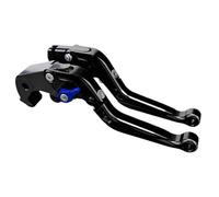 faxiulan embrague freno motocicleta Palanca De Embrague Para MT 09 MT09 SP 2021 Juego De Palanca De Freno Palancas Plegables Ajustables Piezas De Motocicleta