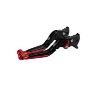 faxiulan embrague freno motocicleta Palanca De Embrague Para Tracer 9 GT Juego De Palanca De Freno Palancas Plegables Ajustables Piezas De Motocicleta
