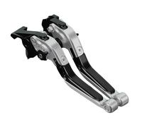 faxiulan embrague freno motocicleta Para FZ10 MT10 2022-2024 Palanca De Freno Plegable Ajustable Para Motocicleta Palanca De Embrague Palancas Protectoras