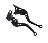 faxiulan embrague freno motocicleta Para FZ8 2011-2015 FZ1 2006-2015 FZ6 2004-2010 Accesorios De Motocicleta Manijas Largas Y Cortas Palancas De Embrague De Freno
