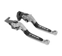 faxiulan embrague freno motocicleta Para TDM 900 2004-2014 Accesorios De Motocicleta Palancas De Embrague De Freno Extensibles Plegables Ajustables