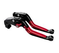 faxiulan embrague freno motocicleta Para XMAX 300 250 125 400 Para TechMax 2023-palanca De Embrague Juego De Palanca De Freno Palancas Plegables Ajustables Accesorios