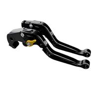 faxiulan embrague freno motocicleta Para XMAX 300 250 125 400 Para TechMax 2023-palanca De Embrague Juego De Palanca De Freno Palancas Plegables Ajustables Accesorios