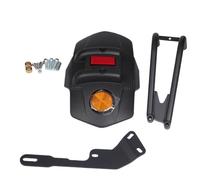 faxiulan Guardabarros Moto para ZONTES G1 125 ZT125 Z2 ZT125-U U1 125-G1X U125 Accesorios Guardabarros Trasero De Motocicleta Guardabarros Cubierta Protectora De Rueda Trasera
