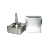 faxiulan HID Xenón Balasto D5S 1 Pieza Coche HID Xenon Faro Bombilla Balastro D5S 12V 25W para K3 para Q5 para Q7 para A1 para A3 para A6 para Tiguan Xenón HID Lastre
