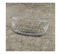 faxiulan Intermitentes Moto Para DIO AF27 para AF28 cubierta de motocicleta Scooter linterna trasera luz cristal freno trasero