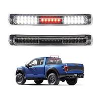 faxiulan Luz Freno Trasera Alto Nivel Luz Trasera de Coche para Ford F250 1997-2004, lámpara de Carga Trasera de Alto Nivel, Tercera luz de Freno, Accesorios para Camiones