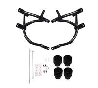 faxiulan Moto Barras Parachoques 450 SR para 450-NK Motor de Acero Barra de Choque de Carretera Protector de Parachoques 450NK 450SR Accesorios Protección contra caídas 450/SR