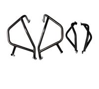faxiulan Moto Barras Parachoques Kit de protección anticaídas para Motocicleta, Cubierta Protectora para Motor, Barra de Choque, Parachoques para 450MT 2024 450 MT
