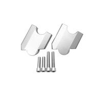 faxiulan Motocicletas Elevadores Abrazadera para Manillar de Motocicleta 28 mm para XT1200Z Super para Tenere 1200 2010-2018 2013 2014 2015 2016 2017