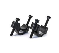 faxiulan Motocicletas Elevadores Abrazaderas de Montaje para elevadores Manillar Motocicleta para Tenere 700 XT700Z XTZ, Aluminio CNC