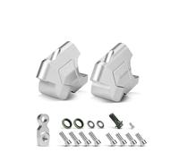 faxiulan Motocicletas Elevadores Accesorios de Motocicleta para 800MT MT800 MT 800, Soporte Elevador Manillar, Abrazadera, Adaptador elevación, par