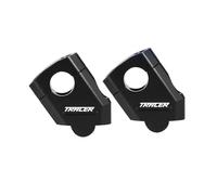 faxiulan Motocicletas Elevadores Aplicación Elevador de Manillar para Tracer 700 Motocicleta Montaje Barra Abrazadera manija Adaptador elevación