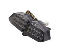 faxiulan Piloto Trasero Moto 1 luz de freno trasera para motocicleta intermitente para YZF R6 2003-2005 para R6S 2006-2008 para XTZ 1200 2012-2014