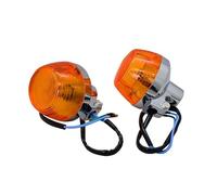faxiulan Piloto Trasero Moto Faro trasero motocicleta para Sundiro para Wuyang para para Dayang para Dayun CM125 CM250 SDH125 V-MAN 125 cc-600 cc luces de freno delanteras