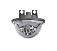 faxiulan Piloto Trasero Moto Intermitentes LED traseros para motocicleta luz integrada de 12 V para GSX-S750 750Z GSX-S1000 GXS-S1000F S1000Z (2017-2021)