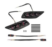 faxiulan Piloto Trasero Moto Luces traseras LED integradas, intermitentes, accesorios para motocicleta para S1000RR M1000RR 2020 2021 2022