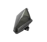 faxiulan Piloto Trasero Moto Luz de freno trasera LED con intermitente integrado para YZF-R1 YZFR1 2002-2014 2007, luz motocicleta S