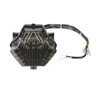 faxiulan Piloto Trasero Moto Luz de freno trasera para motocicleta para MT-03 MT-25 MT03 MT25 MT 03 25 YZF R3 R25 (2014-2024) intermitente