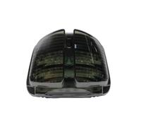 faxiulan Piloto Trasero Moto Luz LED integrada de señal freno trasero para GSX-R600 GSX-R750 2006-2007 para luz motocicleta para GSX-R 600 750