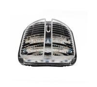 faxiulan Piloto Trasero Moto Luz LED integrada de señal freno trasero para GSX-R600 GSX-R750 2006-2007 para luz motocicleta para GSX-R 600 750