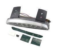 faxiulan Piloto Trasero Moto Luz LED para guardabarros trasero de motocicleta luz freno y matrícula marcha para Sportster Iron XL 883 1200 para Dyna para Softail