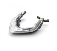 faxiulan Piloto Trasero Moto Luz trasera de freno, intermitentes LED integrados S para Panigale para Street Fighter V4 V4S 2018-2023, luz