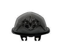 faxiulan Piloto Trasero Moto Luz trasera de motocicleta, intermitentes freno, luz LED integrada para GSX-S750 GSXS 750 GSX S750 2017-2023 2021 2022