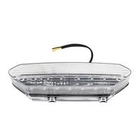 faxiulan Piloto Trasero Moto Luz trasera LED de 12 V para motocicleta, luces freno y marcha para YFZ 450 YFZ450 2006 2007 2008 2009