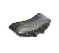 faxiulan Piloto Trasero Moto Luz trasera LED de intermitentes para motocicleta para Daytona 675 R (2005-2010) para Speed para Triple (2008-2010)