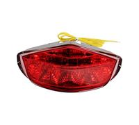 faxiulan Piloto Trasero Moto Luz trasera LED integrada para Monster 1100 S EVO para 696 796 ABS intermitentes accesorios de iluminación para motocicletas