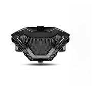 faxiulan Piloto Trasero Moto Luz trasera LED para motocicleta, luz de freno, giro para MT07 FZ07 2013-2017 para R3 R25 2013-2020