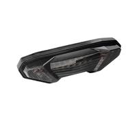 faxiulan Piloto Trasero Moto Luz trasera LED para motocicleta para Tracer 700 7 GT para 900 9 FZ09 FZ10 FJ09 MT10 MT09 luz de freno e intermitentes traseras