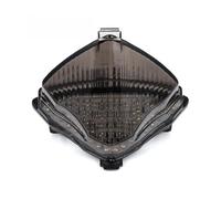 faxiulan Piloto Trasero Moto Luz trasera LED para motocicleta para YZF R1 YZF-R1 2004-2006, luces intermitentes de freno, luz integrada