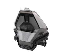 faxiulan Piloto Trasero Moto Luz trasera LED para motocicleta para YZF R3 YZF-R25 2015-2023 2024, luz de freno S, intermitente integrado