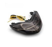 faxiulan Piloto Trasero Moto Para Monster 797 821 Para Super Sport S Para Hypermotard 939 Luz trasera LED de señal giro integrada intermitente