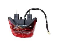 faxiulan Piloto Trasero Moto Piezas de motocicleta, luz trasera, freno para 300AC LX300-6C LX300-6U para LX300AC LX300 6C 6U