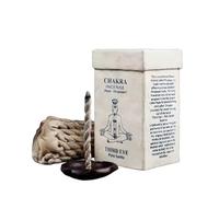 Fay Bless Incienso de cuerda hecho a mano de Nepal (PALO Santo)