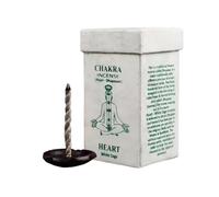 Fay Bless Incienso de cuerda hecho a mano de Nepal (salvia blanca)