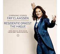 Fay Claassen - Fay Claassen : Symphonic Stories.