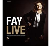 Fay Claassen Fay Live (Vinyl) 12" Album Box Set with CD (Importación USA)