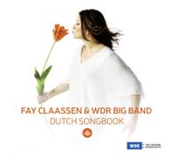 Fay Claassen & WDR Big Band Dutch Songbook (CD) Album (Importación USA)