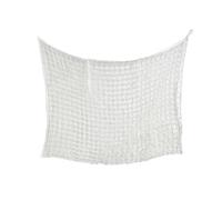 FAY FAY FAY - Bajos de FAY CASSE, NET DI FAY LENTO RECTALGLE | Alimentador de heno resistentes a las lágrimas portátiles para ralentización, bolsas de heno ajustables con agujeros de 3 cm para evitar