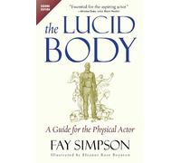 Fay Simpson The Lucid Body (Tapa blanda)