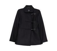 Fay - Single-Breasted Coats - Coats - Mujer - Azul - S -