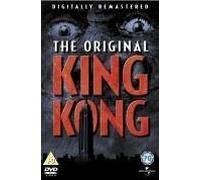 King Kong [Reino Unido] [DVD]