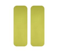 fayarrd Alfombrilla para cinta de correr sobre moqueta, antideslizante para bicicleta estática - Reducción de ruido 80 x 25 cm, para bicicleta estática, gimnasio, yoga, ejercicios, garaje, alfombras