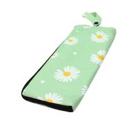 fayarrd Bolsas para Paraguas mojados - Fundas Impermeables para Viaje - Bolsas absorbentes Plegables portátiles para Viajes Festivales viajeros Camping Senderismo Estadio Coche, Verde,