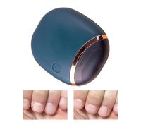 fayarrd Cortaúñas eléctrico para manos - Herramienta de corte recargable para uñas | Cortaúñas automático - Para personas mayores, hombres y mujeres, para casa y salón de belleza, para la